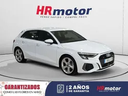 Blanco Usado 2022 Audi A3 e-tron S-Line Utilitario | 25.310 € (Super precio)