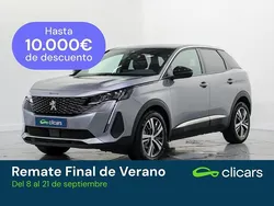 Gris Usado 2024 Peugeot 3008 Allure SUV | 19.990 € (Precio justo)