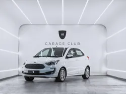 Blanco Usado 2019 Ford Ka Plus Ultimate Utilitario | 9999 € (Precio justo)