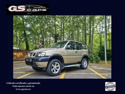 Beige Usado 2003 Nissan Terrano SUV | 10.490 € (Precio justo)
