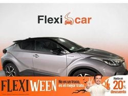 Gris Usado 2020 Toyota C-HR Advance SUV | 23.990 € (Precio justo)