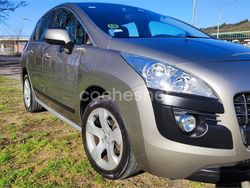 Beige Usado 2012 Peugeot 3008 Active Berlina | 8900 € (Precio justo)