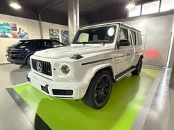 Blanco Usado 2022 Mercedes G400 SUV | 148.800 €