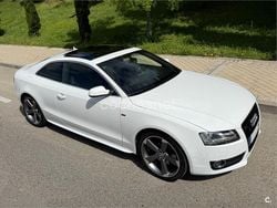 Blanco Usado 2011 Audi A5 S-Line Coupe | 17.990 € (Precio justo)