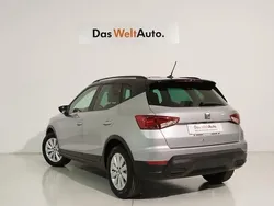 Gris plata Usado 2024 Seat Arona Style SUV | 19.900 € (Un poco caro)