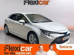 Blanco Usado 2020 Toyota Corolla Active Berlina | 17.970 € (Precio justo)