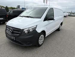 Blanco Usado 2019 Mercedes Vito Monovolumen | 16.819 €