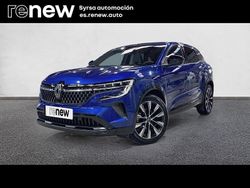 Azul Usado 2024 Renault Austral Techno SUV | 26.650 € (Super precio)