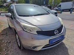 Gris Usado 2014 Nissan Note Acenta Monovolumen | 5300 € (Precio justo)
