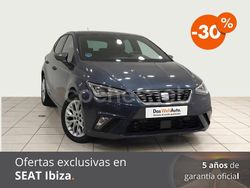 Gris / plata Usado 2025 Seat Ibiza XCELLENCE Berlina | 18.500 € (Precio justo)