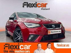Rojo Usado 2022 Seat Ibiza FR Utilitario | 19.990 € (Un poco caro)