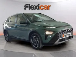 Verde Usado 2023 Hyundai Bayon SUV | 14.490 € (Precio justo)