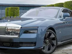 Azul Usado 2023 Rolls Royce Spectre Berlina | 559.900 €