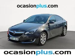 Gris Usado 2016 Opel Insignia Selective Berlina | 9200 € (Precio justo)