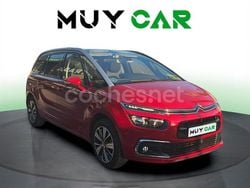 Rojo Usado 2019 Citroën C4 SpaceTourer Feel Monovolumen | 15.490 € (Un poco caro)