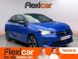 Azul Usado 2022 Opel Corsa GS Line Berlina | 13.290 € (Precio justo)