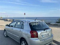 Beige Usado 2006 Toyota Corolla Terra Berlina | 3500 € (Precio justo)