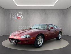 Rojo Usado 1999 Jaguar XK8 Coupe | 13.199 € (Buen precio)