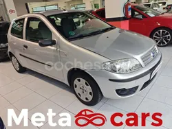 Gris / plata Usado 2007 Fiat Punto Classica Utilitario | 2990 € (Precio justo)