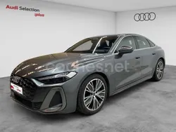 Gris / plata Usado 2024 Audi A5 Advanced Coupe | 57.290 €