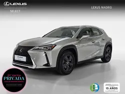 Gris Usado 2020 Lexus UX Business Edition SUV | 27.995 € (Un poco caro)