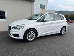 Blanco Usado 2018 BMW 216 Active Tourer Monovolumen | 13.500 € (Precio justo)
