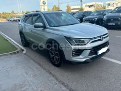 Gris / plata Usado 2022 Ssangyong Korando Limited SUV | 19.900 € (Buen precio)