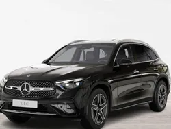 Negro Nuevo 2025 Mercedes GLC200 SUV | 66.390 €