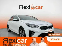 Blanco Usado 2021 Kia Ceed Familiar | 15.490 € (Precio justo)
