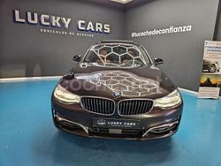 Marrón Usado 2018 BMW 330 Gran Turismo Berlina | 25.490 € (Precio justo)