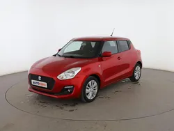 Rojo Usado 2020 Suzuki Swift Utilitario | 13.299 € (Buen precio)