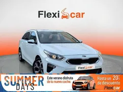 Blanco Usado 2019 Kia Ceed 2 Familiar | 12.990 € (Buen precio)