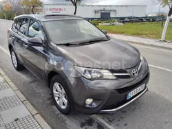 Gris / plata Usado 2013 Toyota RAV4 Active SUV | 10.900 € (Un poco caro)