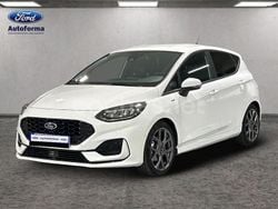 Blanco Usado 2022 Ford Fiesta ST-Line X Utilitario | 19.900 € (Caro)