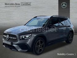 Gris montaña Usado 2022 Mercedes GLB200 AMG line SUV | 37.900 € (Precio justo)