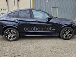 Azul Usado 2018 BMW X4 SUV | 26.495 € (Super precio)