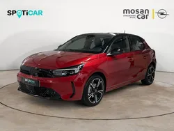 Rojo Usado 2025 Opel Corsa Berlina | 20.900 €