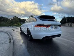 Blanco Usado 2019 Jaguar XF Prestige Berlina | 18.000 € (Precio justo)