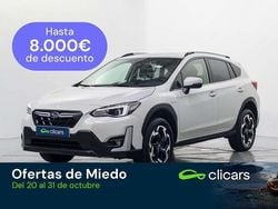 Blanco Usado 2023 Subaru XV SUV | 21.390 €