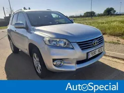 Gris / plata Usado 2011 Toyota RAV4 Advance SUV | 14.990 € (Un poco caro)