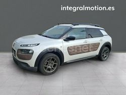 Blanco Usado 2015 Citroën C4 Cactus PureTech Utilitario | 8500 € (Un poco caro)