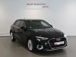 Negro Usado 2022 Audi A3 Advanced Plus | 30.990 € (Caro)