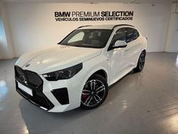Blanco Usado 2024 BMW iX2 SUV | 45.900 € (Precio justo)