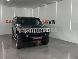 Gris / plata Usado 2008 Hummer H2 SUV | 44.900 €