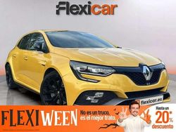 Amarillo Usado 2020 Renault Mégane IV R.S. Utilitario | 28.990 €