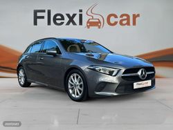 Gris Usado 2019 Mercedes A180 Berlina | 22.790 € (Precio justo)