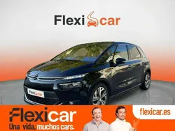 Negro Usado 2015 Citroën C4 Picasso Feel Monovolumen | 7890 € (Buen precio)