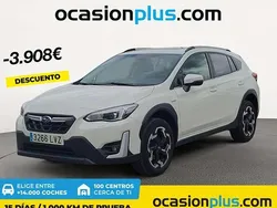 Blanco Usado 2022 Subaru XV SUV | 20.900 € (Precio justo)