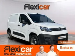 Blanco Usado 2020 Citroën Berlingo Monovolumen | 9290 € (Buen precio)