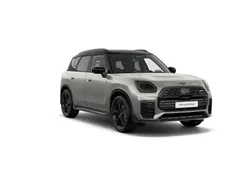Plateado Usado 2024 Mini One D Countryman Essential SUV | 42.900 € (Caro)